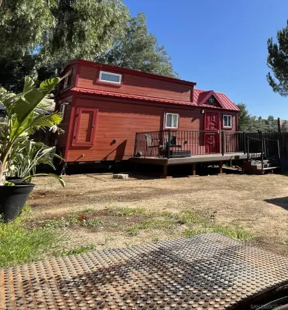 $65,000 | 14625 Mussey Grade Road, Unit R29, Ramona, CA 92065