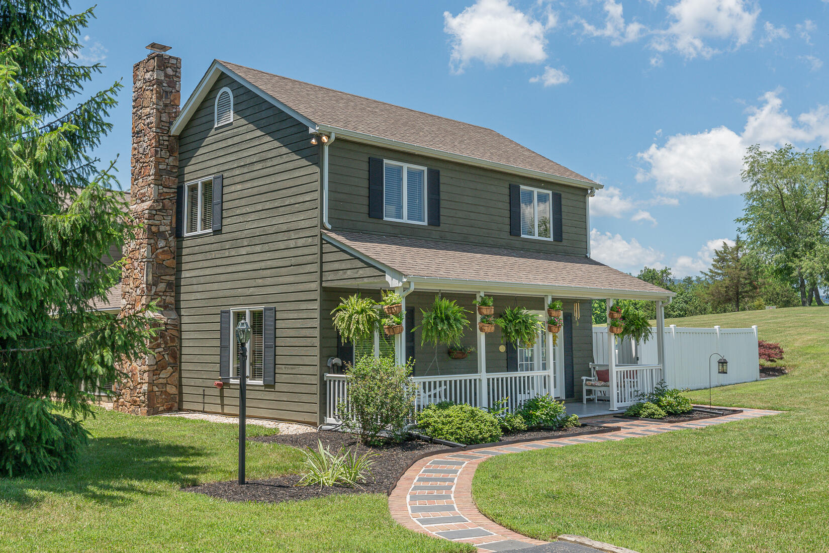 538 Sprinkle Road Fincastle, VA 24090 - Photo 1 of 87 Incredibly charming home