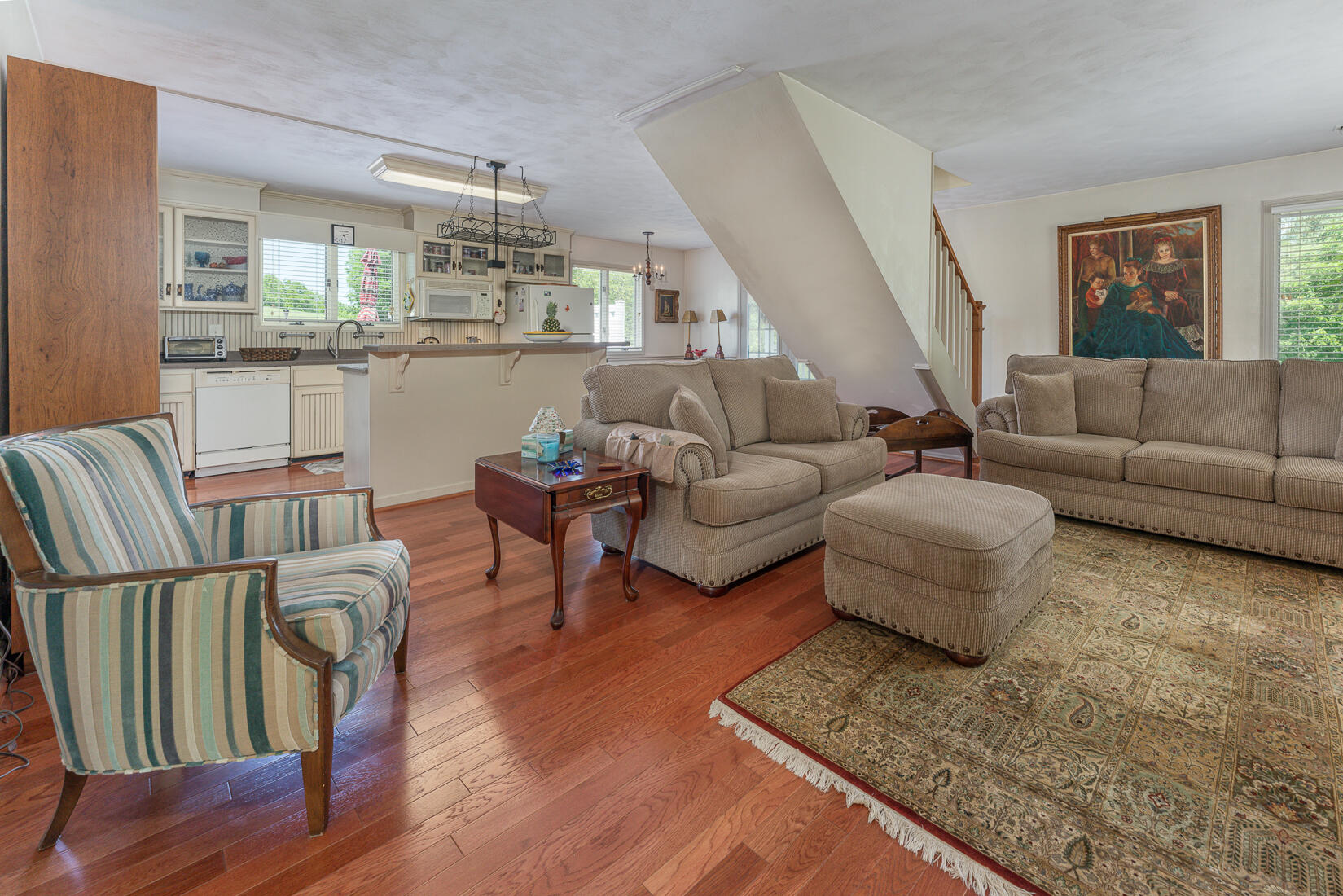 538 Sprinkle Road Fincastle, VA 24090 - Photo 23 of 87 To Kitchen