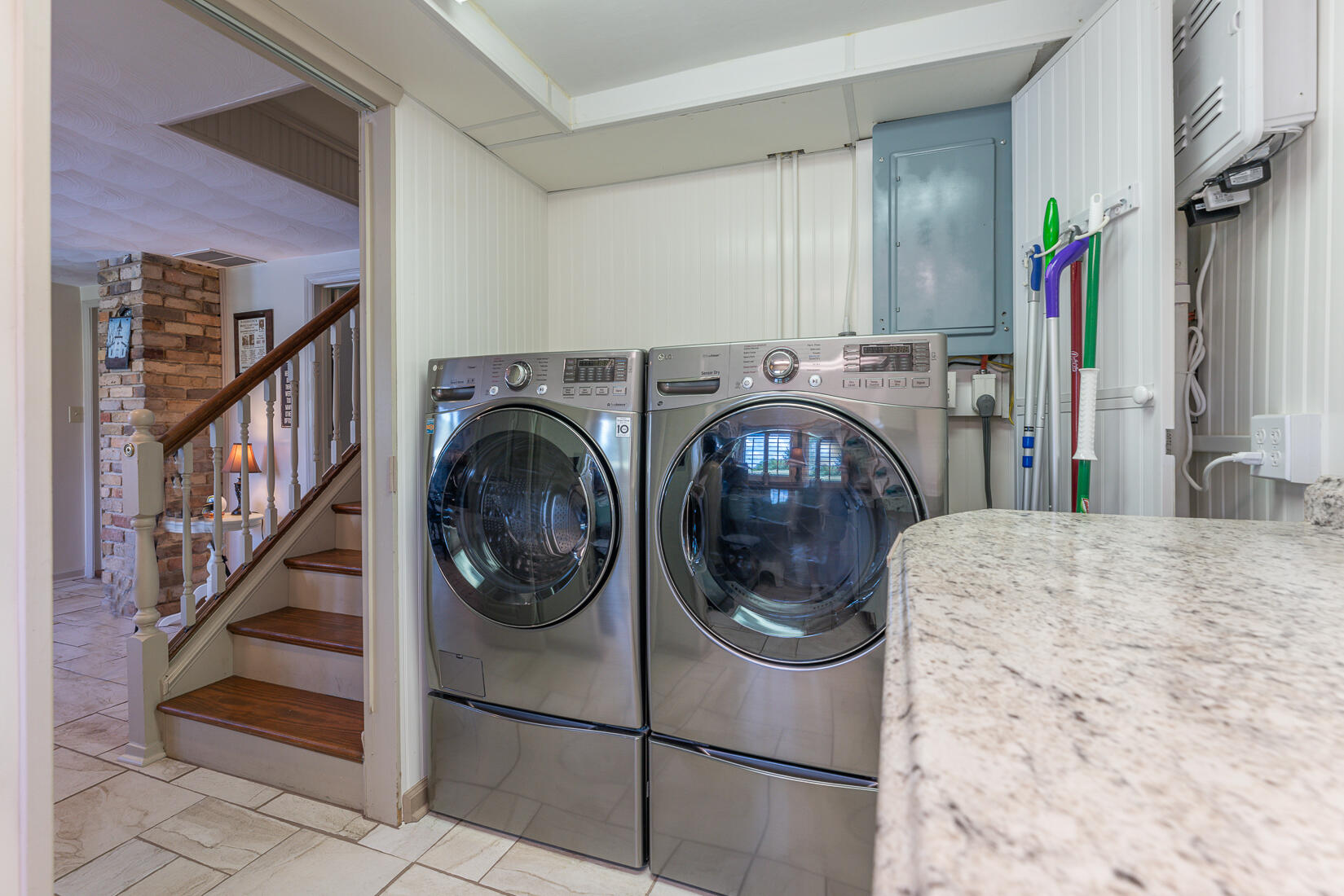 538 Sprinkle Road Fincastle, VA 24090 - Photo 44 of 87 Updated Laundry room