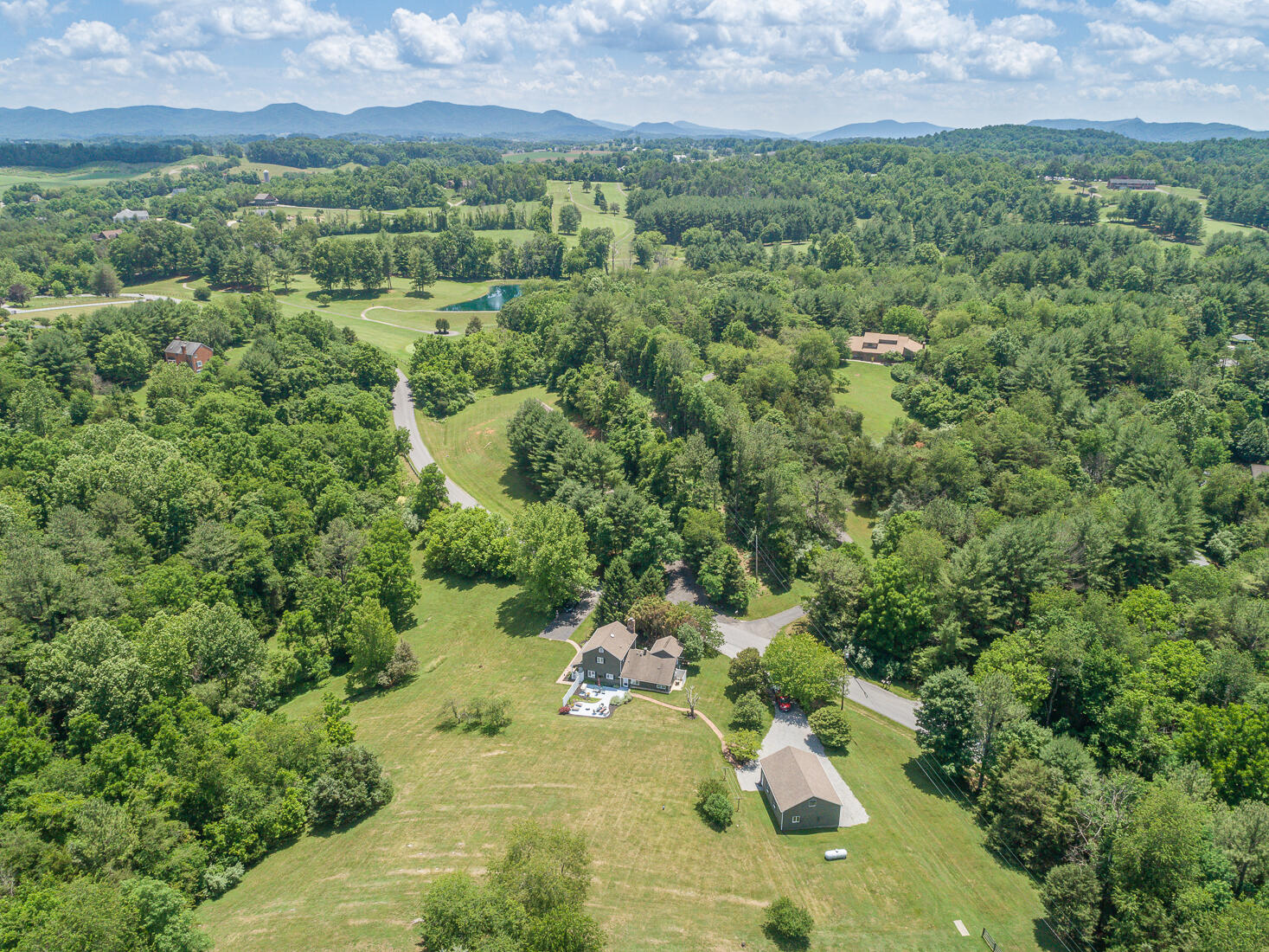 538 Sprinkle Road Fincastle, VA 24090 - Photo 6 of 87 Situated on 4 acres