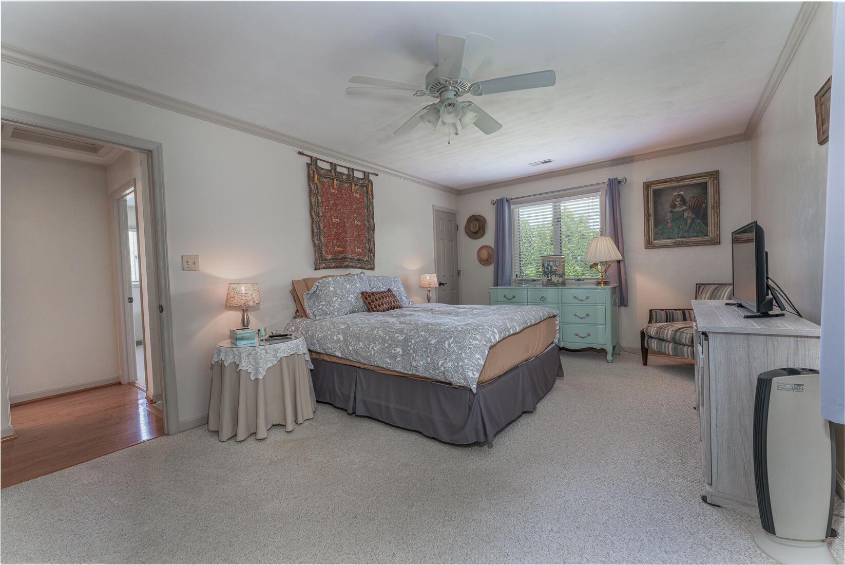 538 Sprinkle Road Fincastle, VA 24090 - Photo 52 of 87 Owner's Bedroom