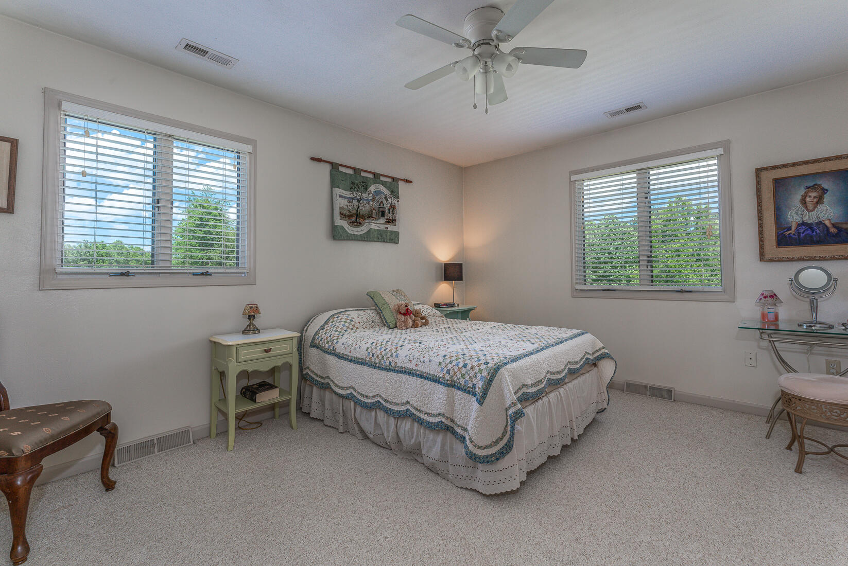 538 Sprinkle Road Fincastle, VA 24090 - Photo 56 of 87 Dual zone HVAC