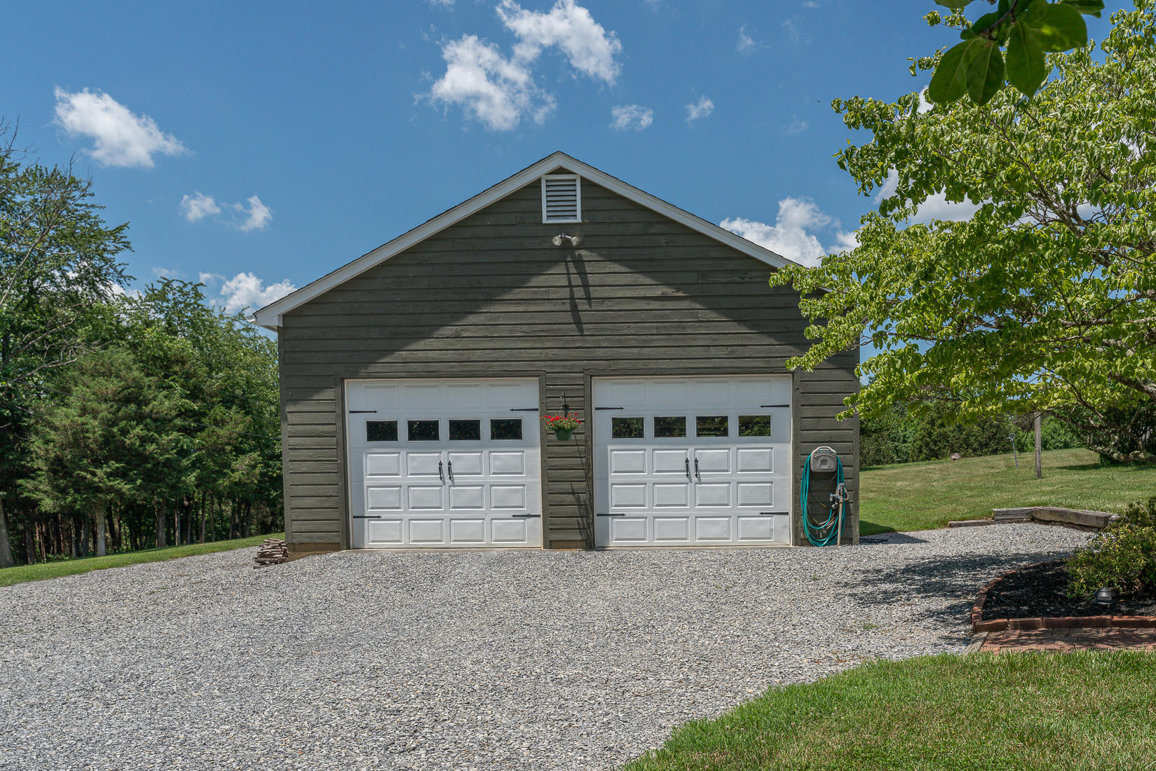 538 Sprinkle Road Fincastle, VA 24090 - Photo 65 of 87 Detached Garage