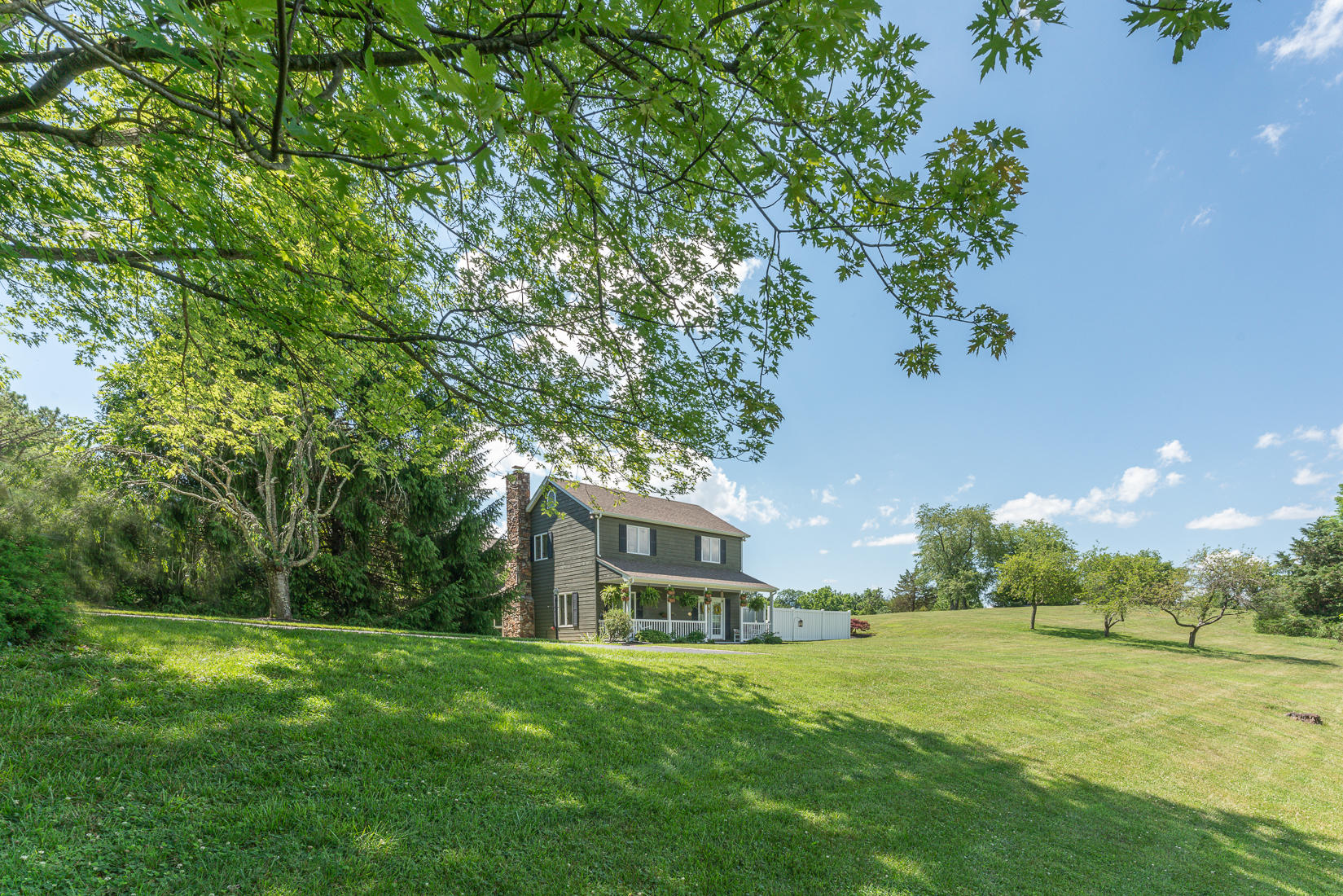 538 Sprinkle Road Fincastle, VA 24090 - Photo 74 of 87 Home view