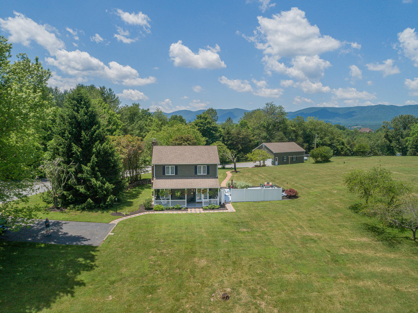 538 Sprinkle Road Fincastle, VA 24090 - Photo 83 of 87 Workshop w/loft