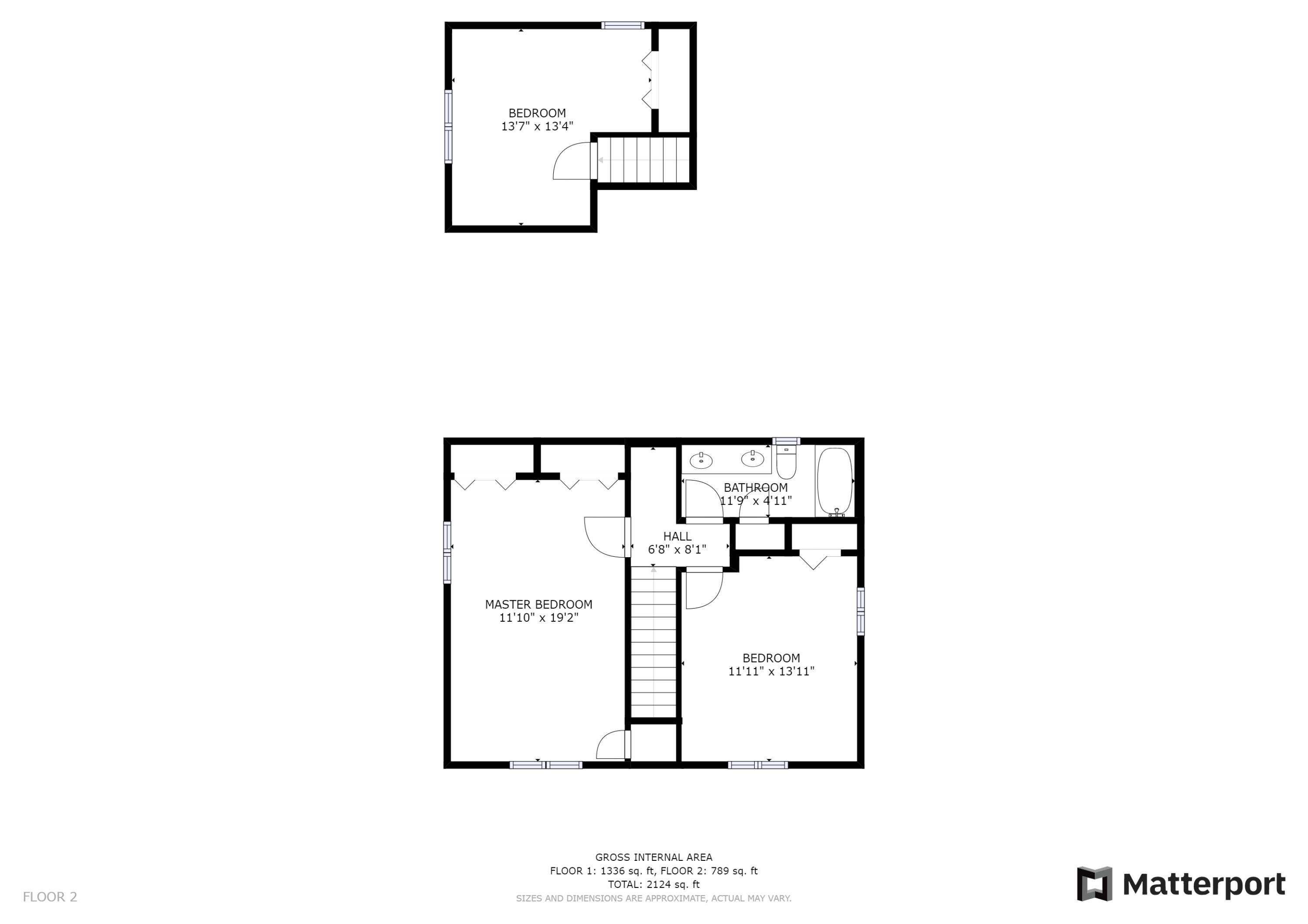 538 Sprinkle Road Fincastle, VA 24090 - Photo 87 of 87 Floor plan 2