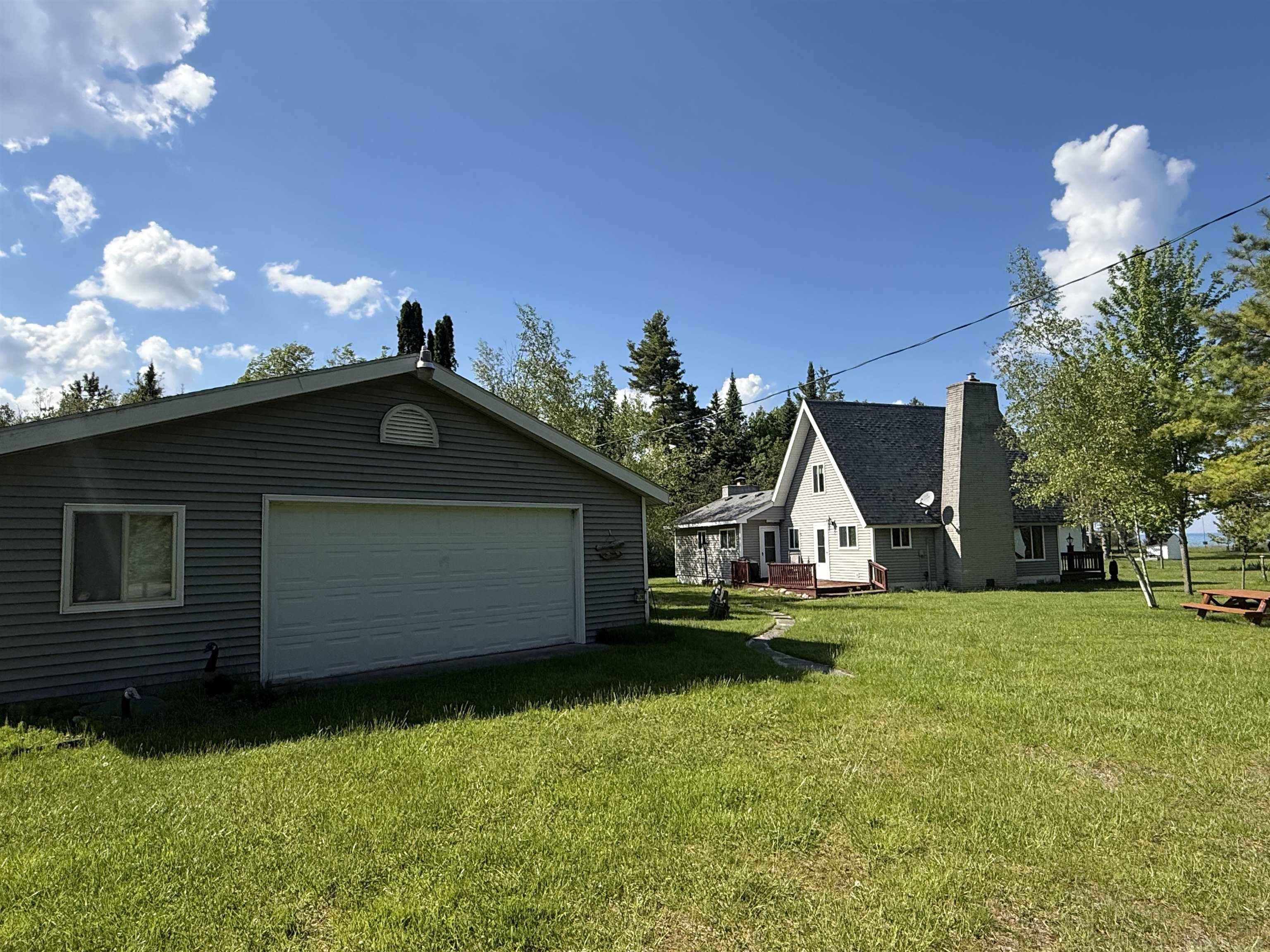 2125 Mckechnie Road Harrisville, MI 48740 - Photo 12 of 61 approx 3/4 acre lawn
