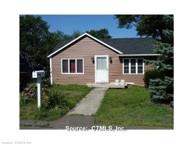 17 Brainerd Road Branford, CT 06405 - Photo 1 of 1 a view of a yard in front of a house with green space