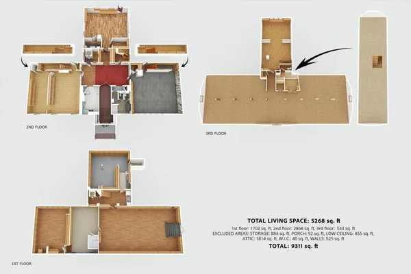 $699,000 | 66 Duttonsville School Drive, Cavendish, VT 05142