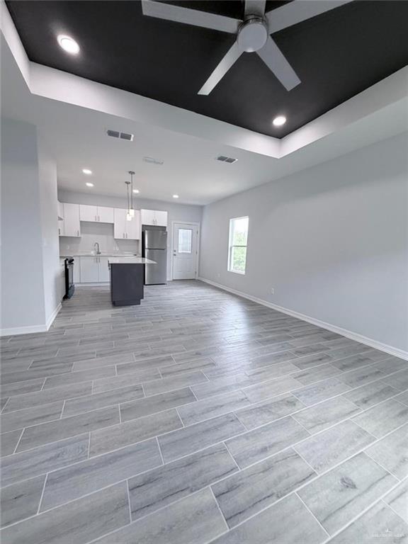 1724 Clinton Street Harlingen, TX 78550 - Photo 15 of 23 a view of kitchen and windows