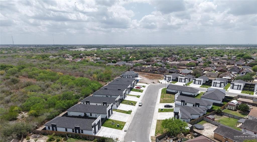 1724 Clinton Street Harlingen, TX 78550 - Photo 23 of 23 an aerial view of a city