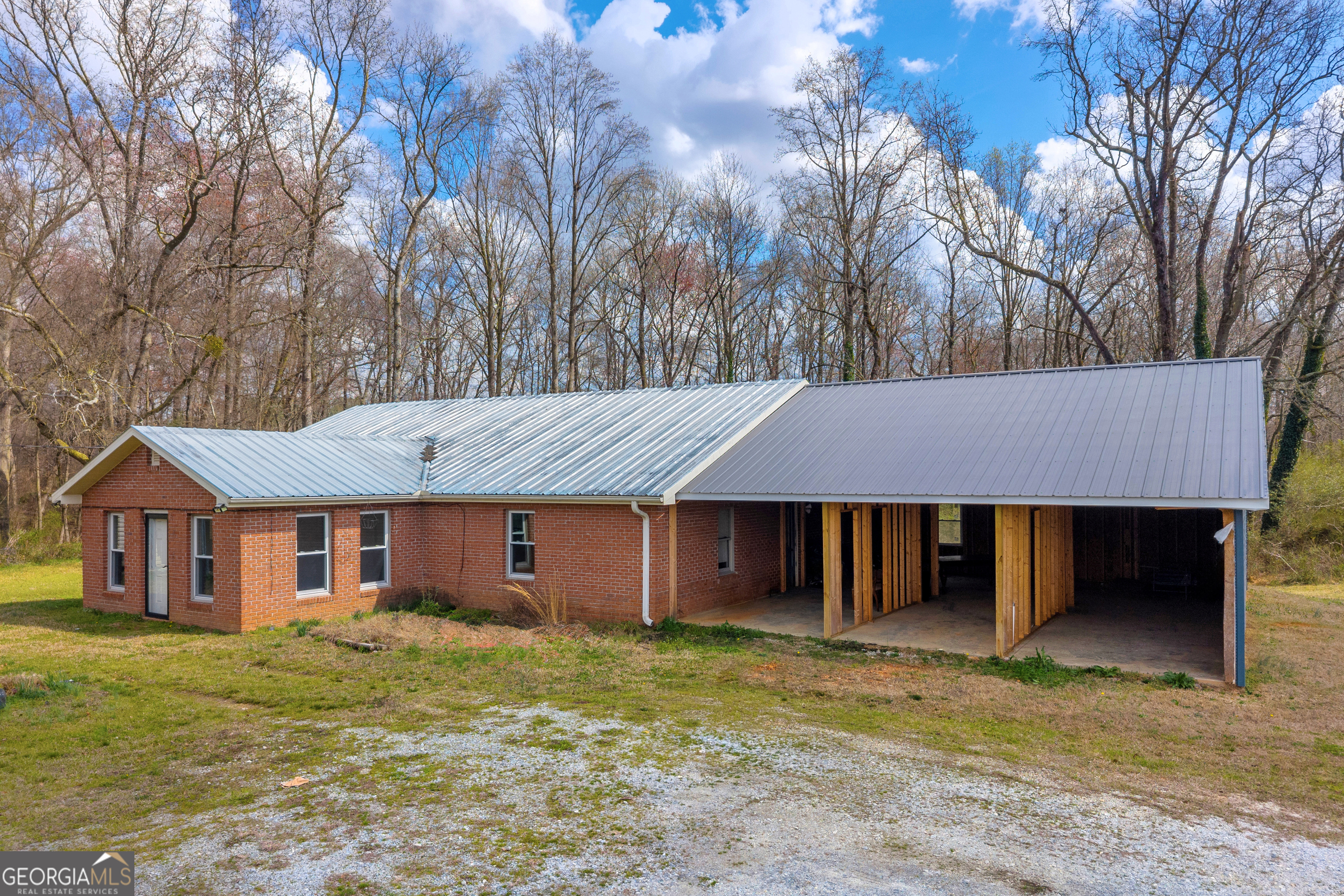 2918 Clay Brown Road Hartwell, GA 30643 - Photo 1 of 47