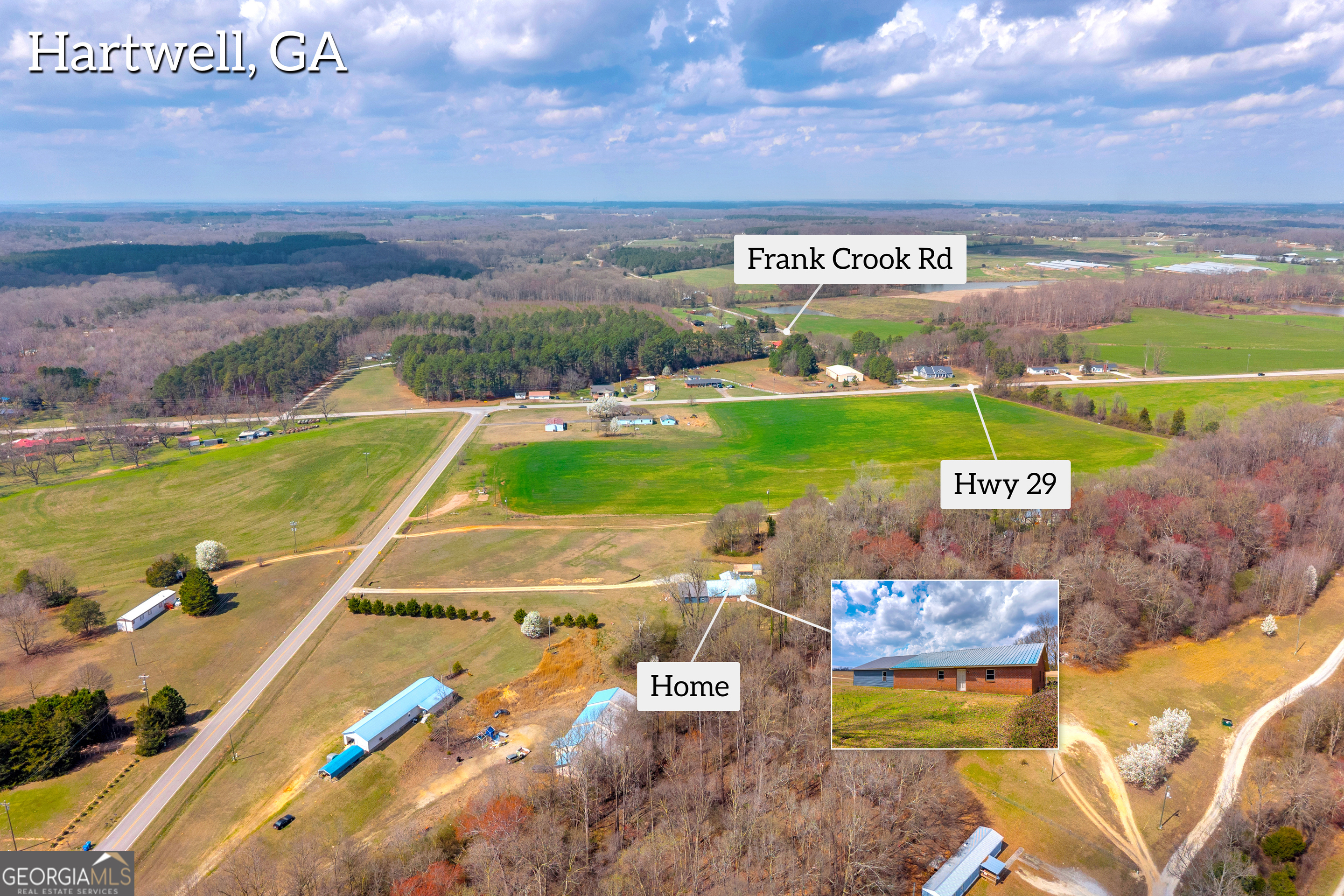 2918 Clay Brown Road Hartwell, GA 30643 - Photo 47 of 47