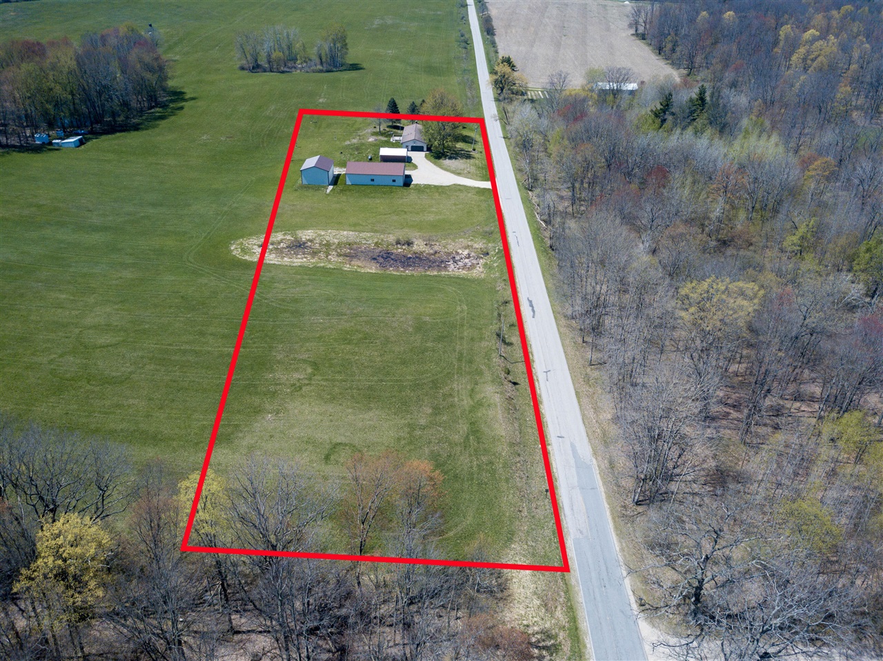 7480 East 5 Mile Road White Cloud, MI 49349 - Photo 60 of 60