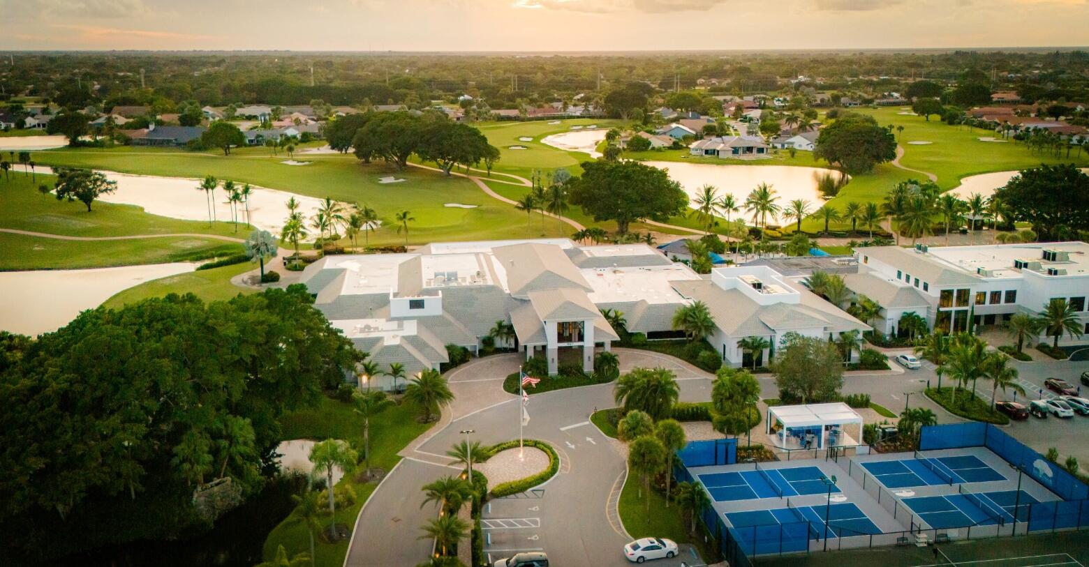 11111 Highland Circle Boca Raton, FL 33428 - Photo 46 of 49 courts.clubhouse