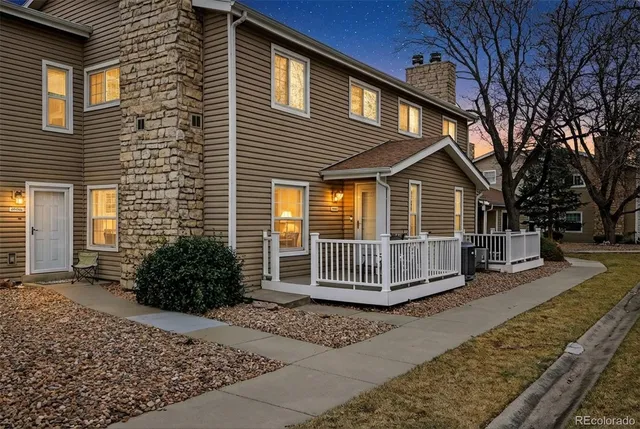 $325,000 | 8462 Everett Way, Unit C, Arvada, CO 80005