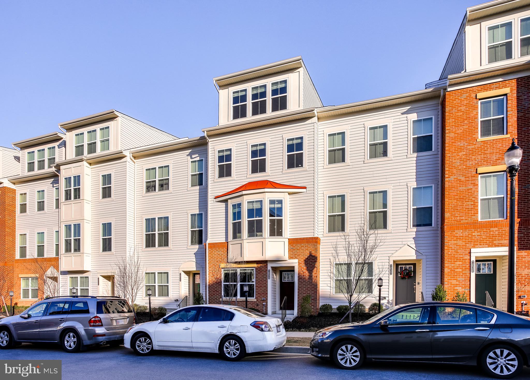 7034 Rackham Way Hanover, MD 21076 - Photo 3 of 42 Excessive Parking at This Location.
