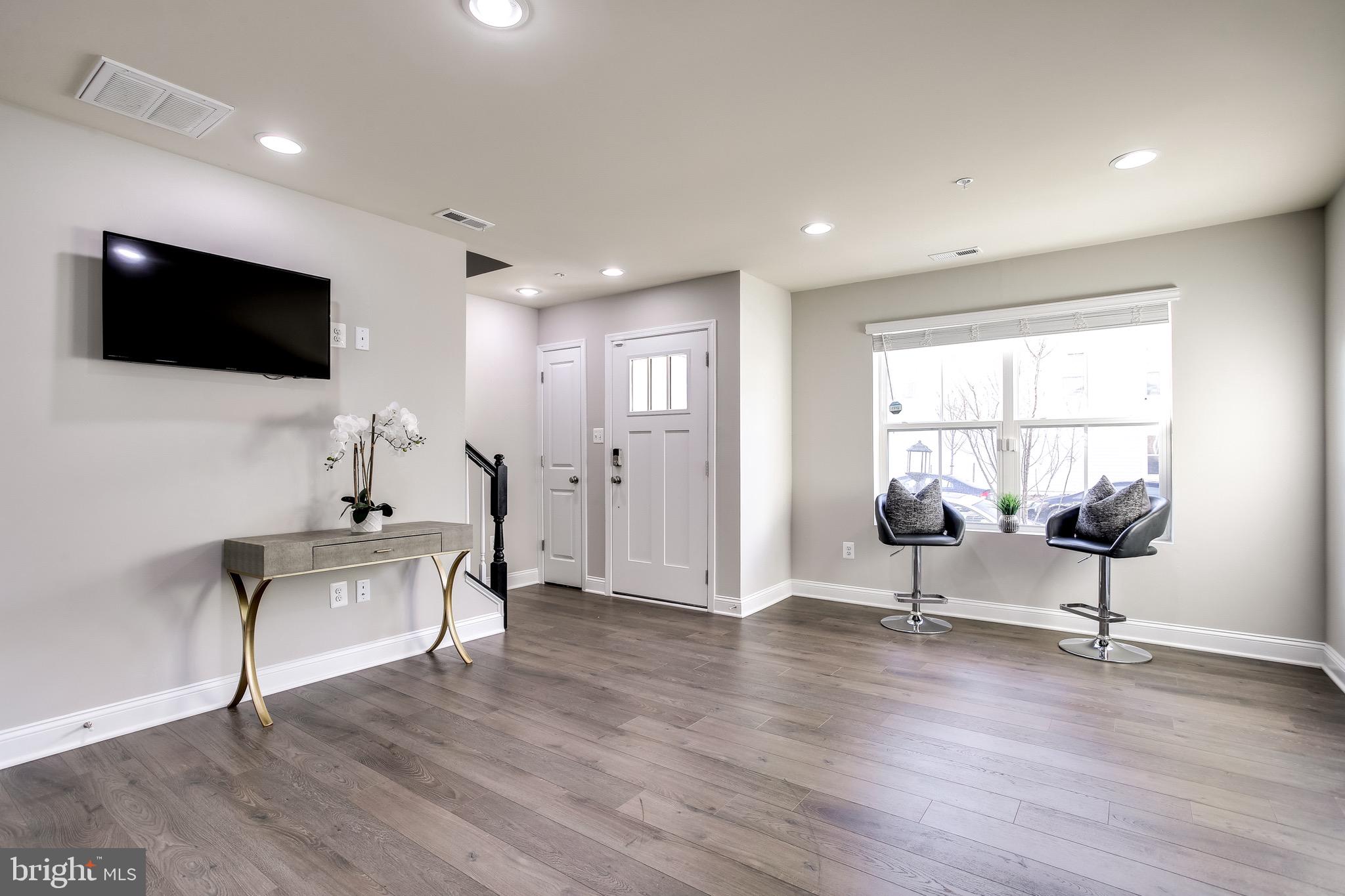 7034 Rackham Way Hanover, MD 21076 - Photo 33 of 42 Entry Level Recreational Room.