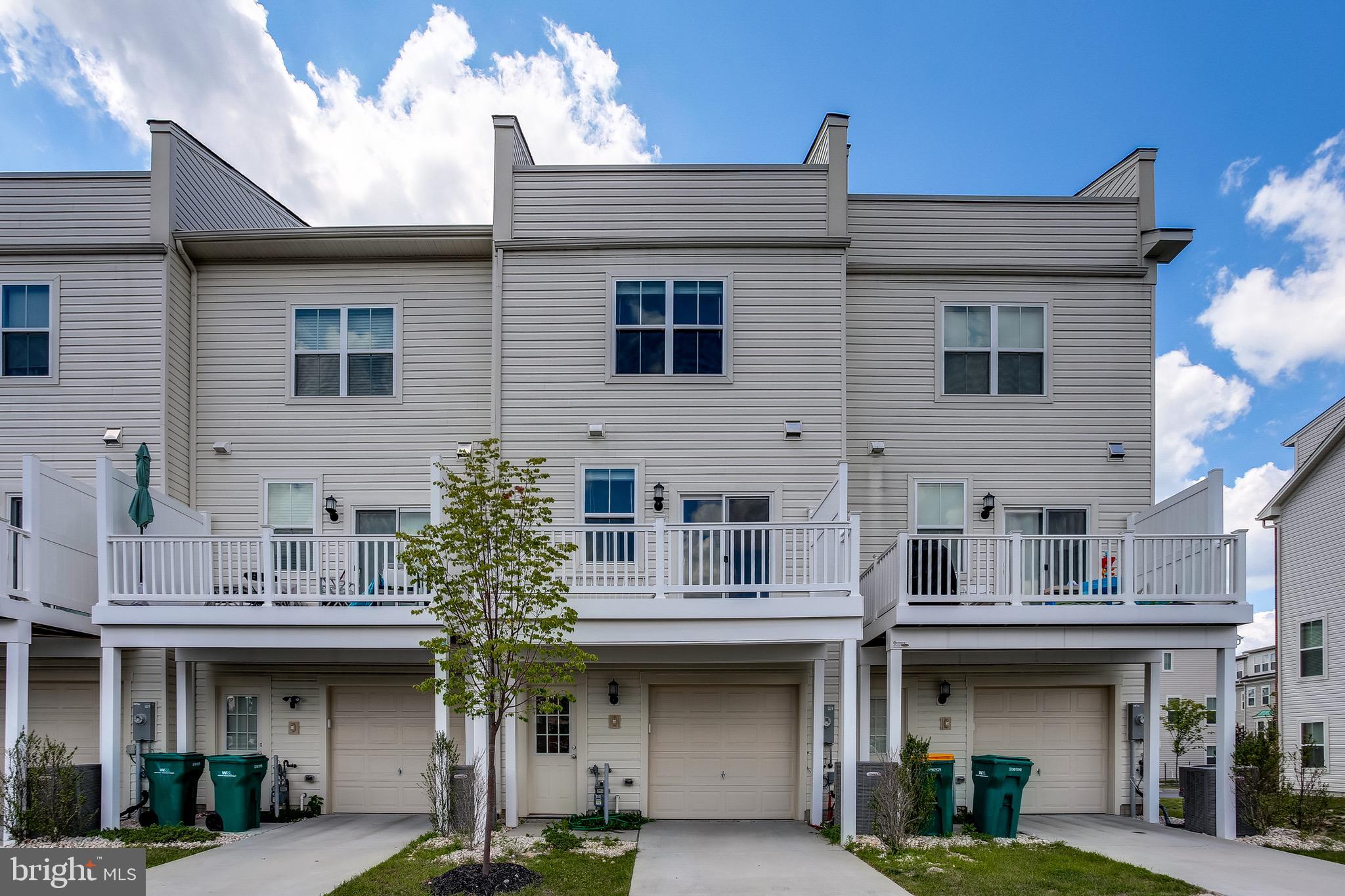 7034 Rackham Way Hanover, MD 21076 - Photo 37 of 42 Rear Exterior Shot.