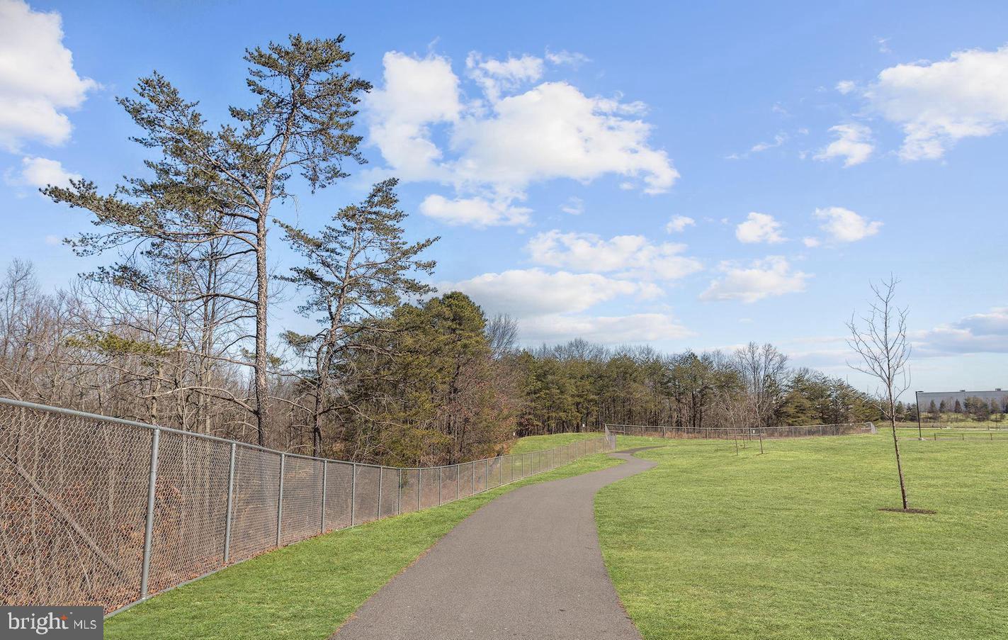 7034 Rackham Way Hanover, MD 21076 - Photo 38 of 42 Community Walking/Bike Trail.