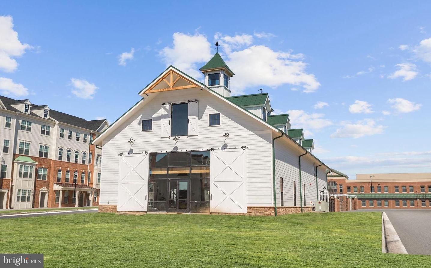 7034 Rackham Way Hanover, MD 21076 - Photo 42 of 42 Community Center | Green Field | The Barn.