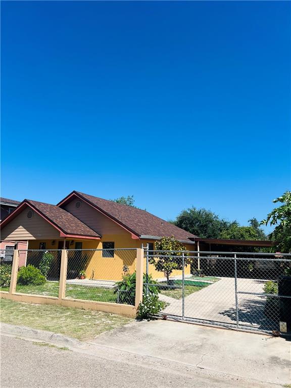 2349 Elaine Street Roma, TX 78584 - Photo 14 of 16 a house with a yard