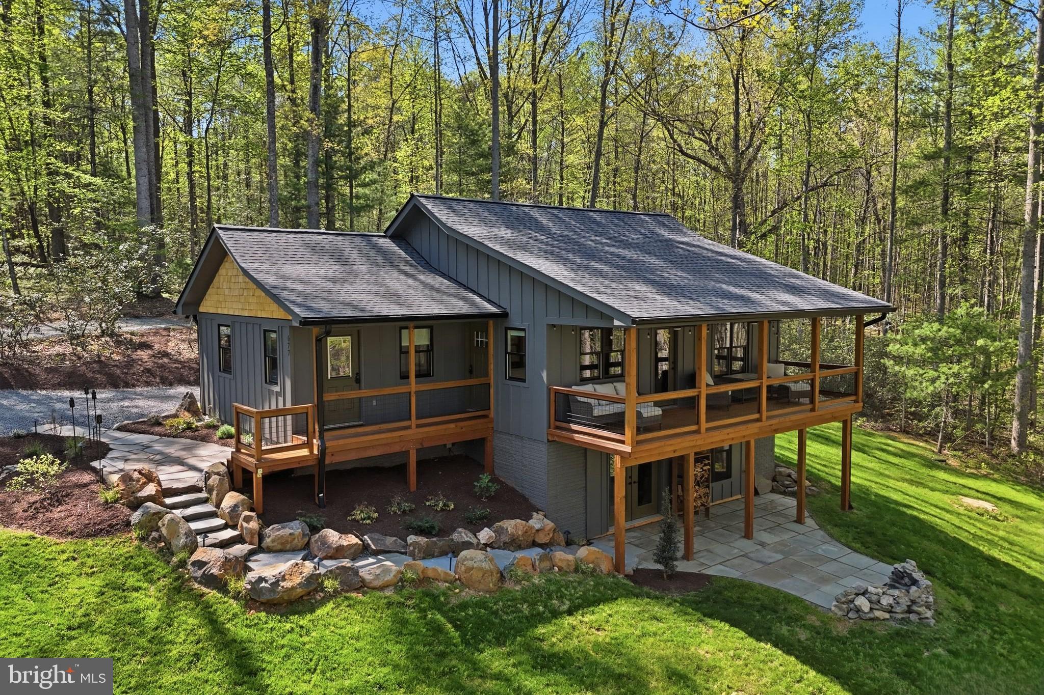 677 Weaver Hollow Road Banco, VA 22711 - Photo 1 of 34 Goodwood