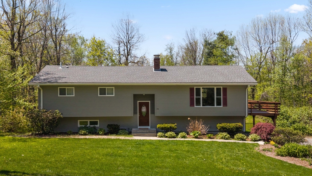 78 Asnebumskit Road Paxton, MA 01612 - Photo 1 of 38