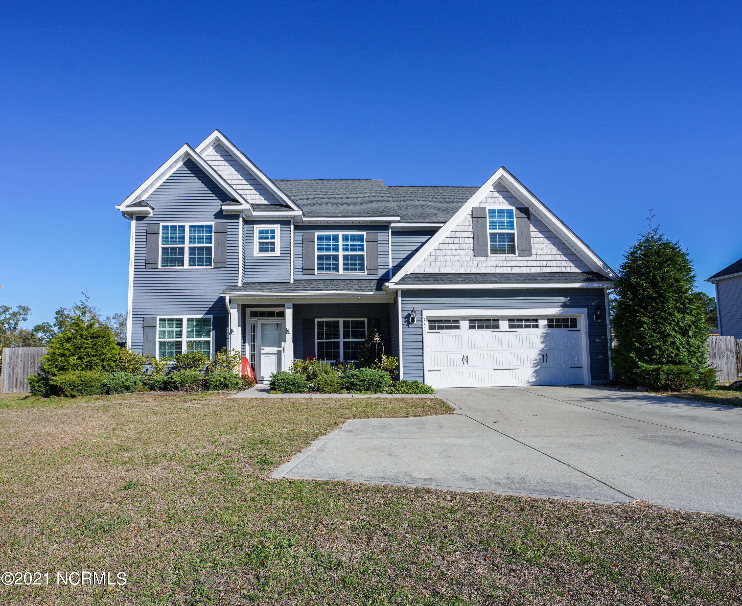 1411 Hammocks Beach Road Swansboro, NC 28584 - Photo 2 of 32 front