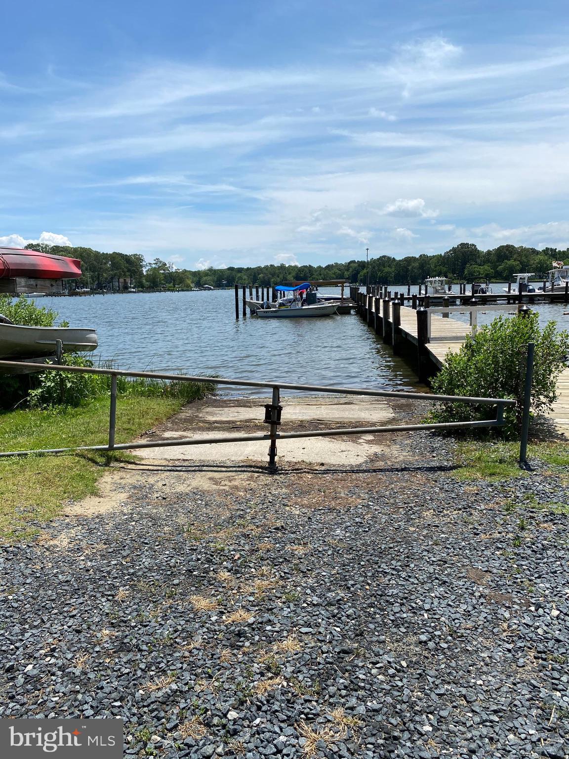 4922 Rullman Road Shady Side, MD 20764 - Photo 21 of 21 COMMUNITY BOAT RAMP