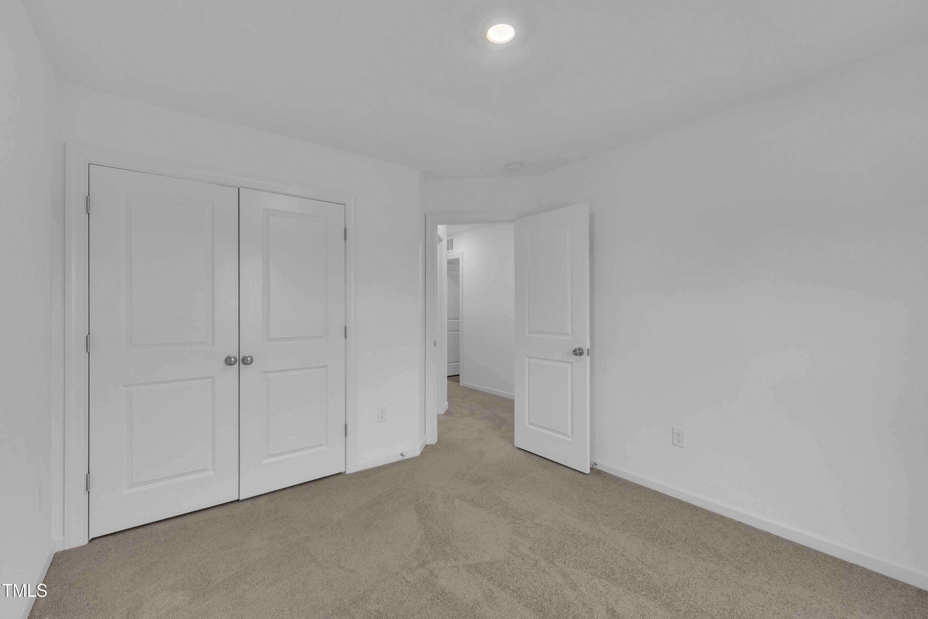 281 Hank Way Angier, NC 27501 - Photo 32 of 39 a view of an empty room