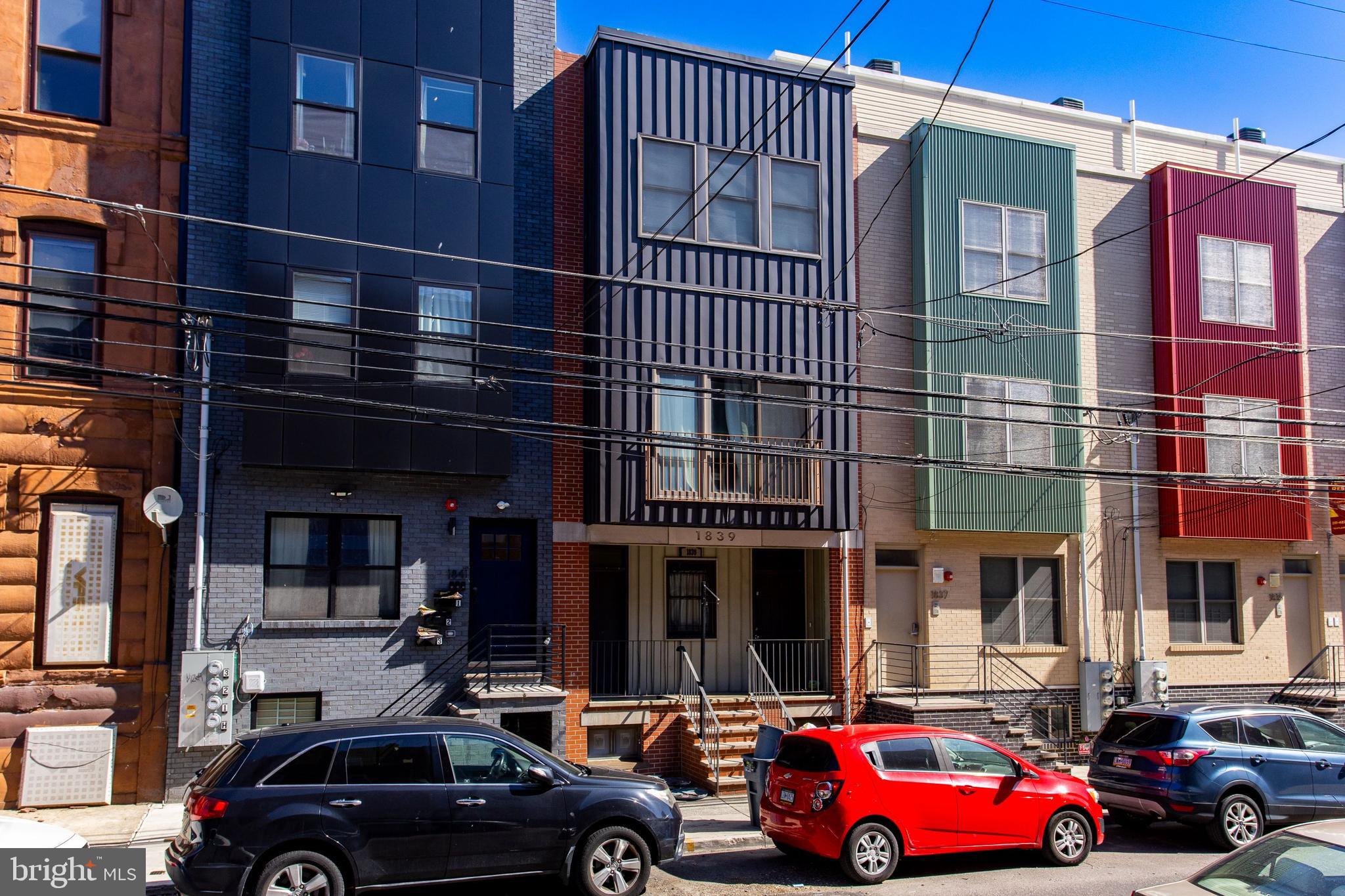 1839 North 17th Street, Unit B Philadelphia, PA 19121 - Photo 3 of 12