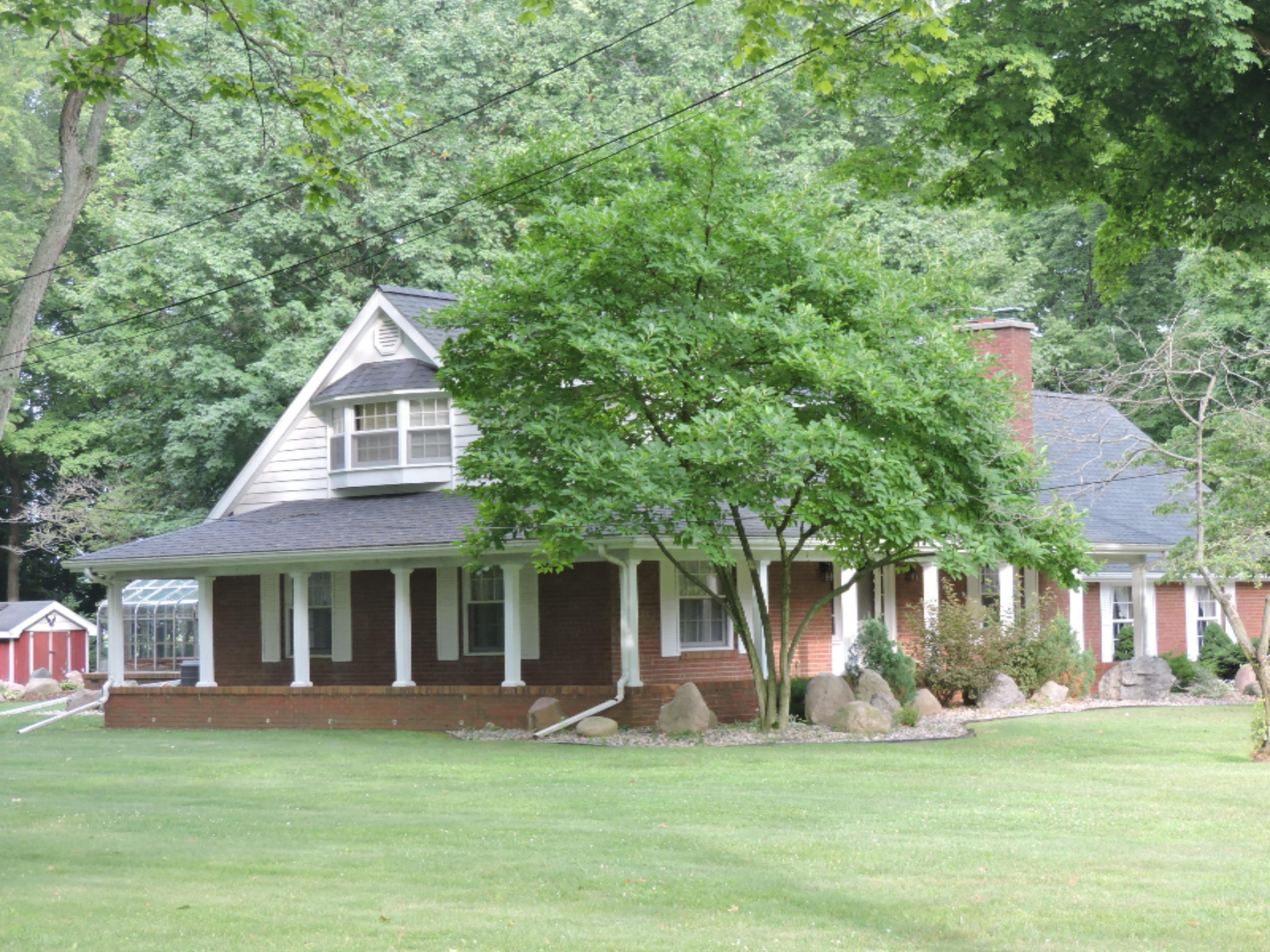 31799 Colon Road Colon, MI 49040 - Photo 1 of 44 Front