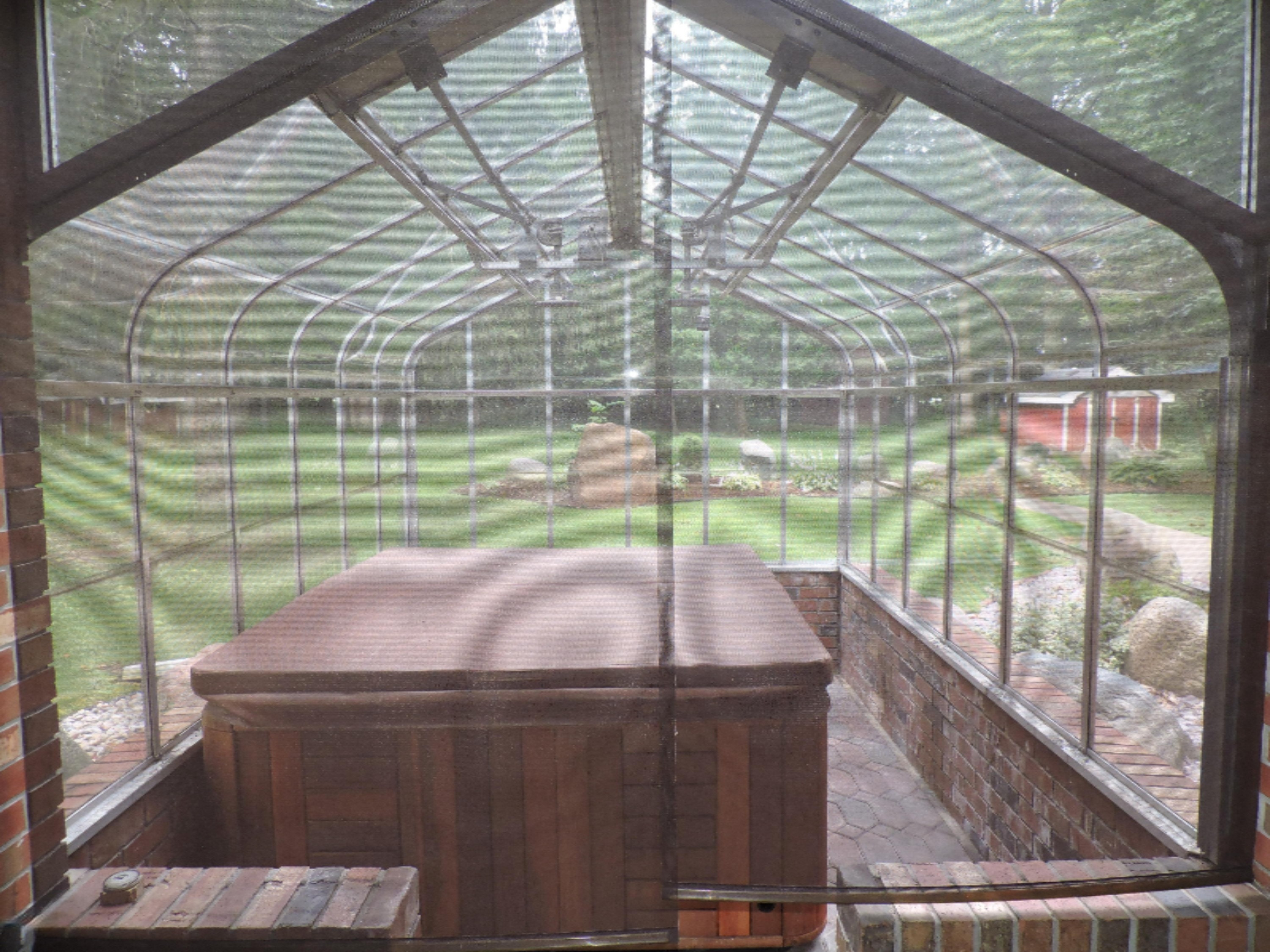 31799 Colon Road Colon, MI 49040 - Photo 25 of 44 Hot Tub Room