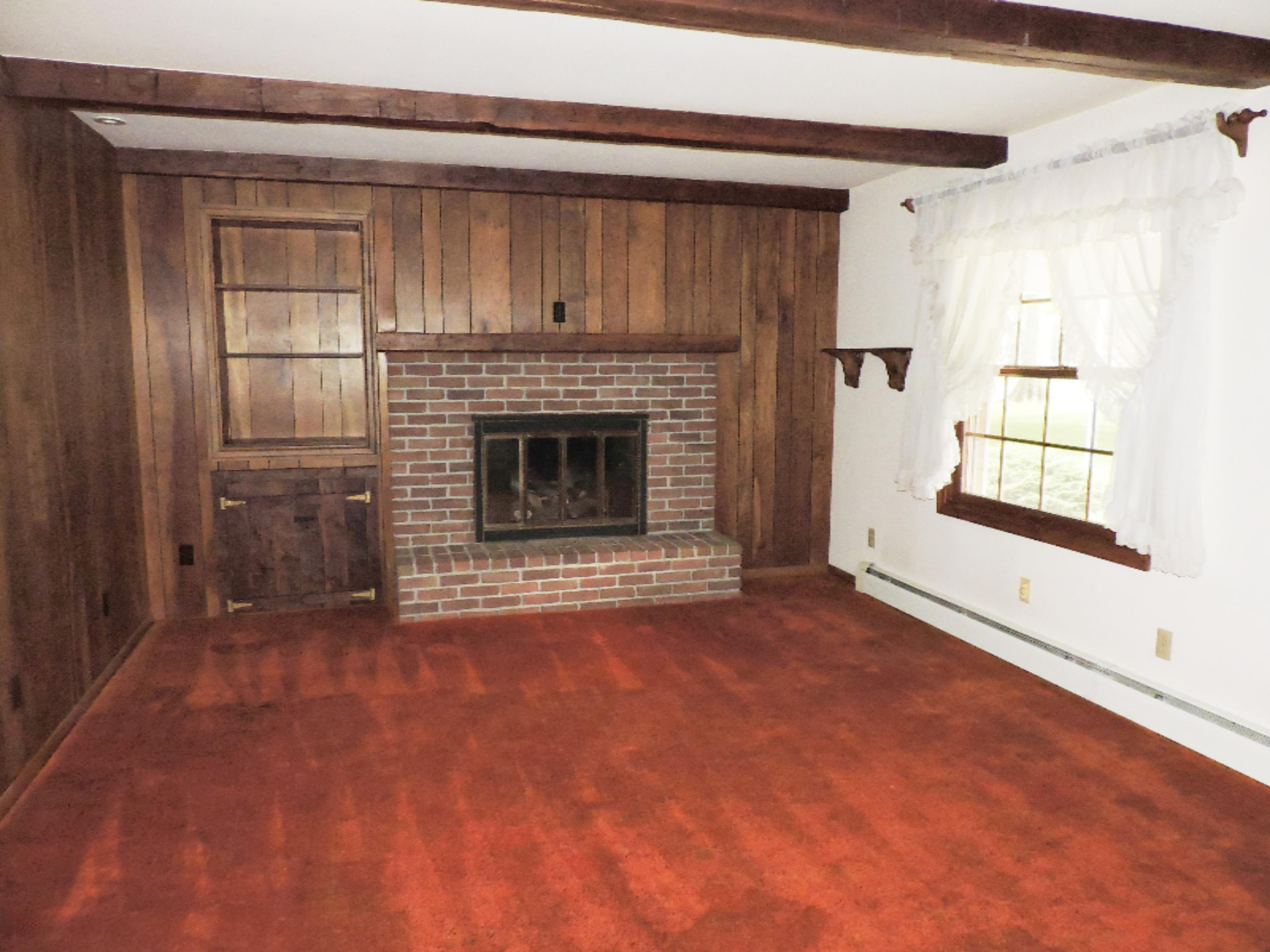 31799 Colon Road Colon, MI 49040 - Photo 26 of 44 Living Room with Fireplace