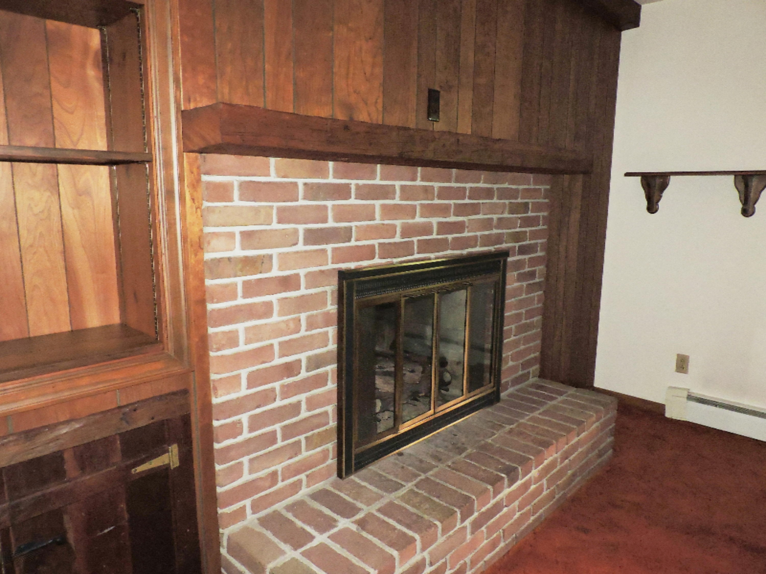 31799 Colon Road Colon, MI 49040 - Photo 27 of 44 Living Room with Fireplace