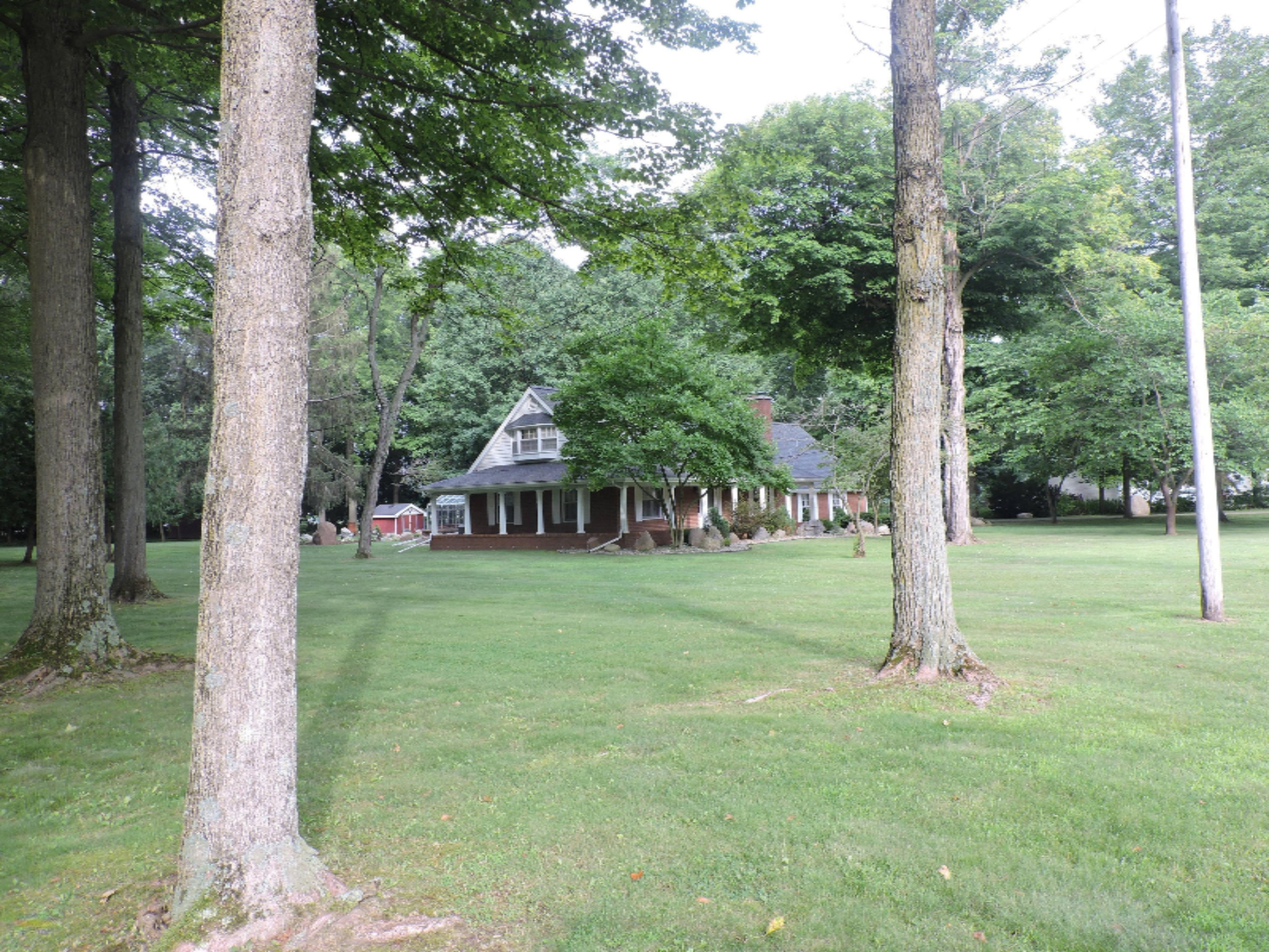 31799 Colon Road Colon, MI 49040 - Photo 4 of 44 Front