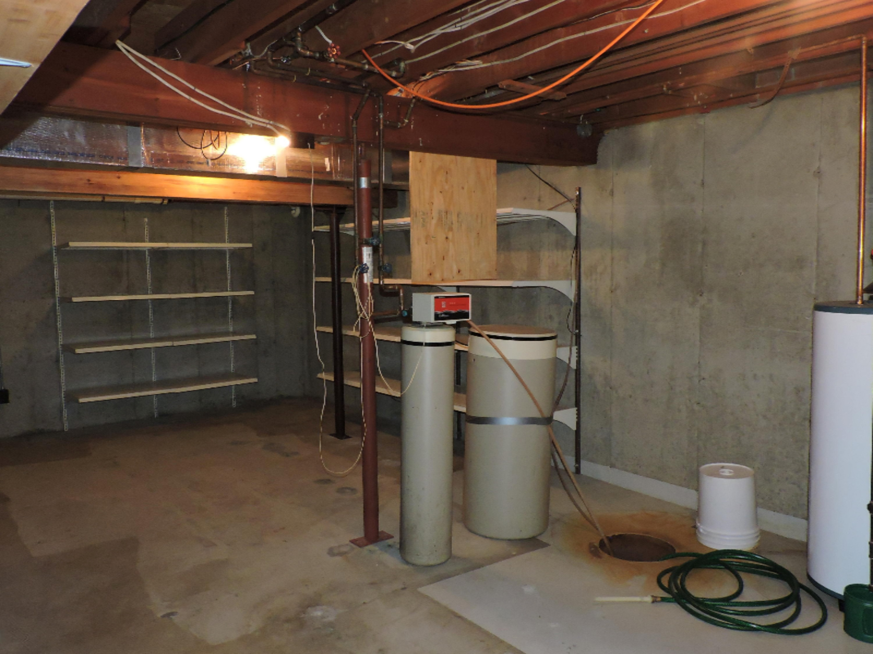 31799 Colon Road Colon, MI 49040 - Photo 41 of 44 Basement