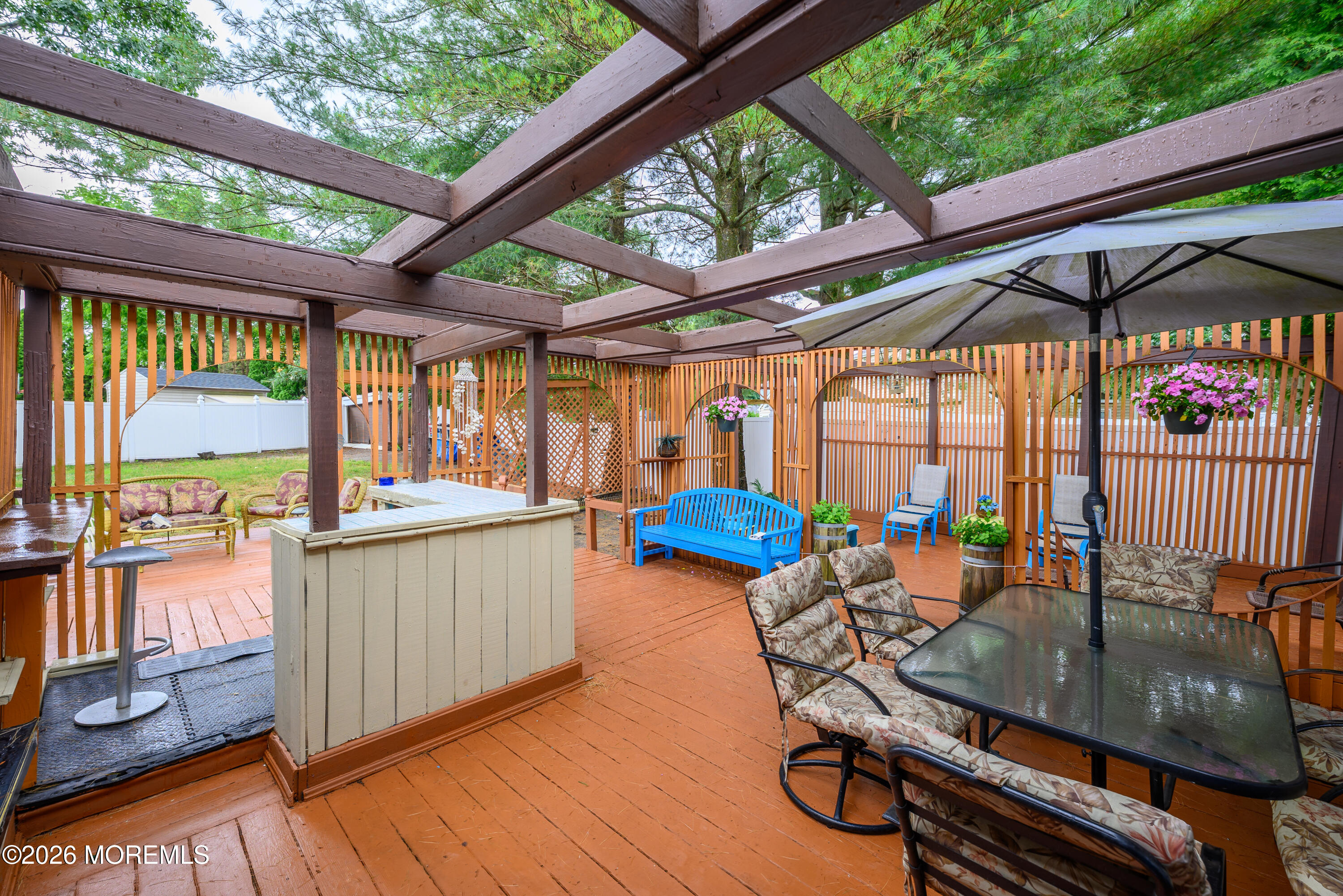 4 Boston Court Howell, NJ 07731 - Photo 30 of 40 Patio