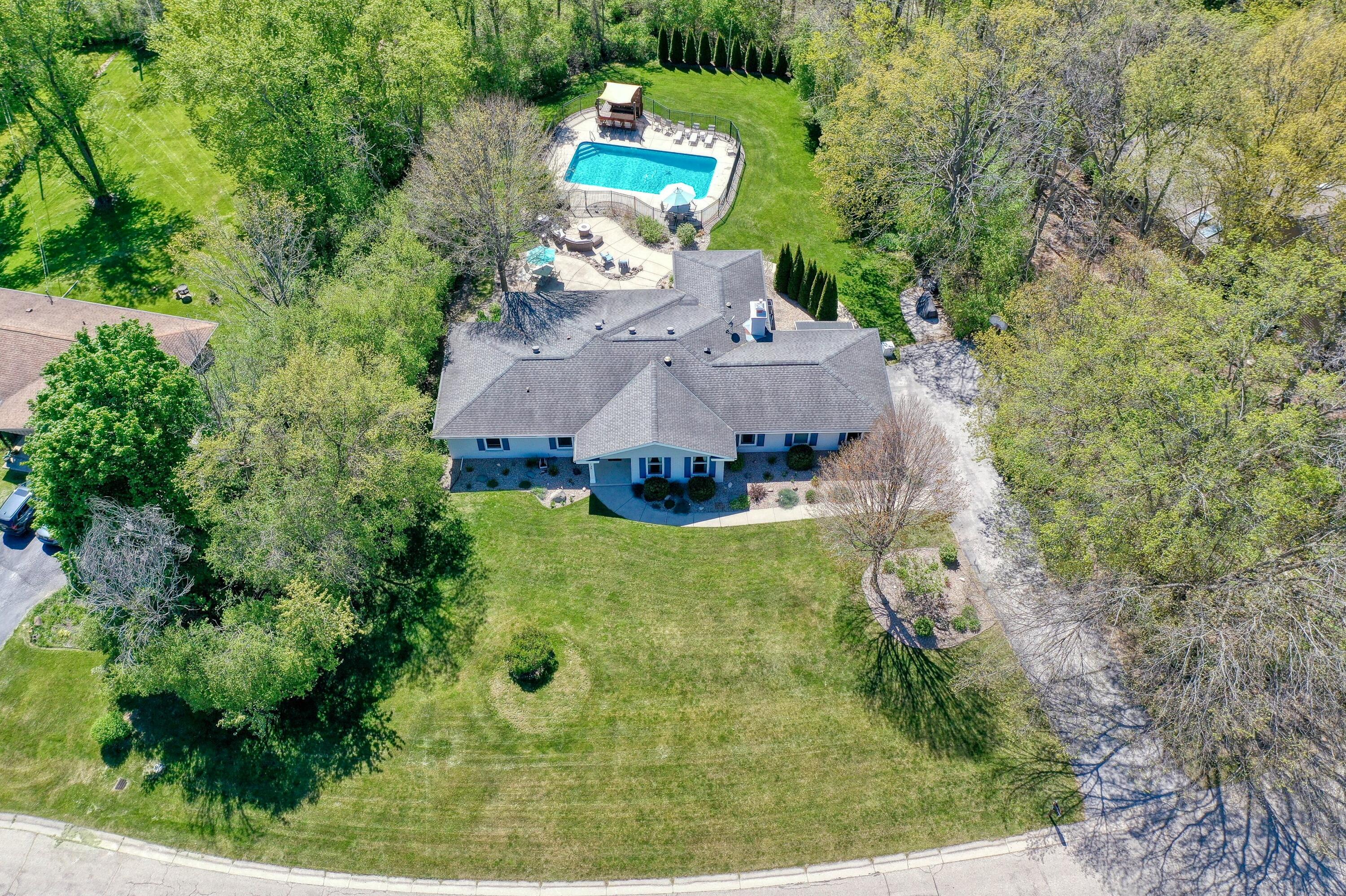 1135 South Ridgeway Road Brookfield, WI 53045 - Photo 58 of 63 Scenic Views