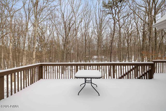 137 Maple Leaf Road Lackawaxen, PA 18435 - Photo 52 of 66 REAR DECKING