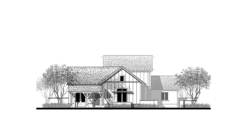 77 Chandler Ranch Road Rolling Hills Estates, CA 90274 - Photo 1 of 1 Chadmar's single story A3 floorplan, Modern Farmhouse design.