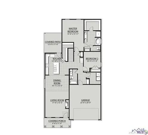 $334,900 | 313 Pond Drive, Thibodaux, LA 70301