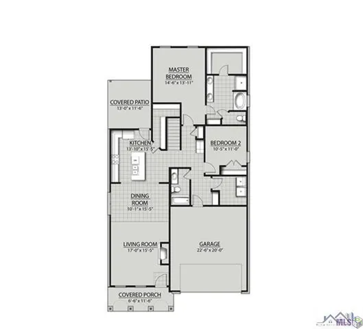 $339,900 | 313 Pond Drive, Thibodaux, LA 70301