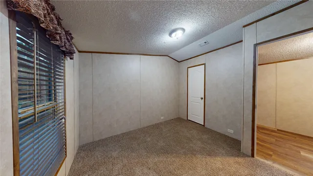 a view of hallway with stairs