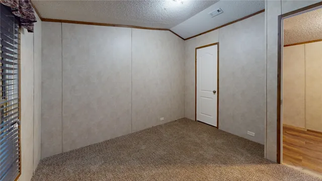 a view of room with window