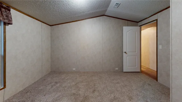 a view of a small space