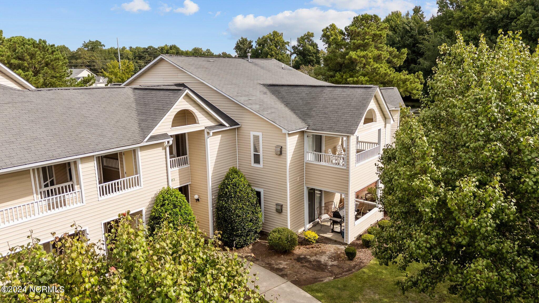 603 Spring Forest Road, Unit H Greenville, NC 27834 - Photo 1 of 34 Exterior