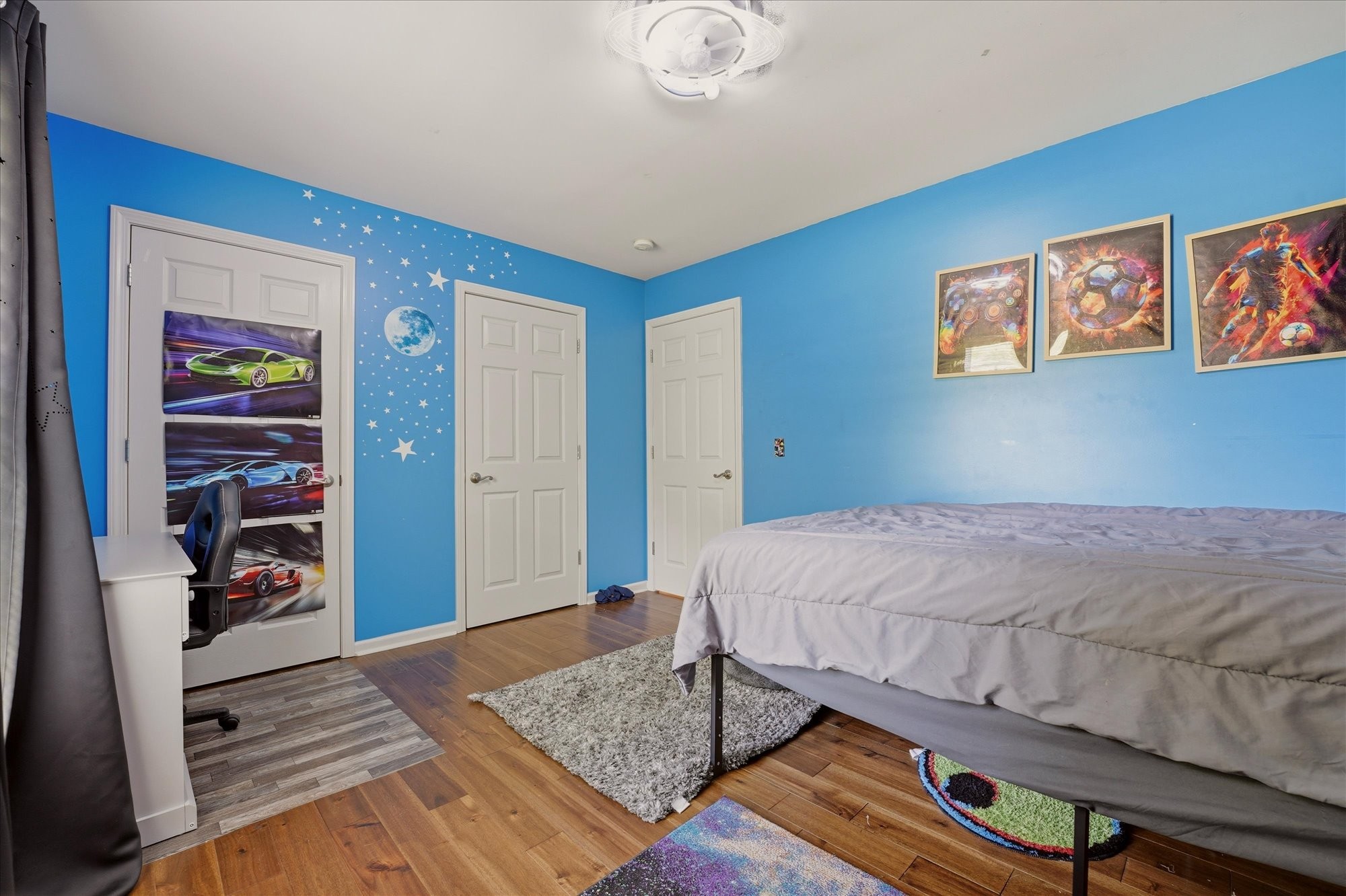1510 Rapids Road Portland, TN 37148 - Photo 28 of 57 a bedroom with a bed and a dresser